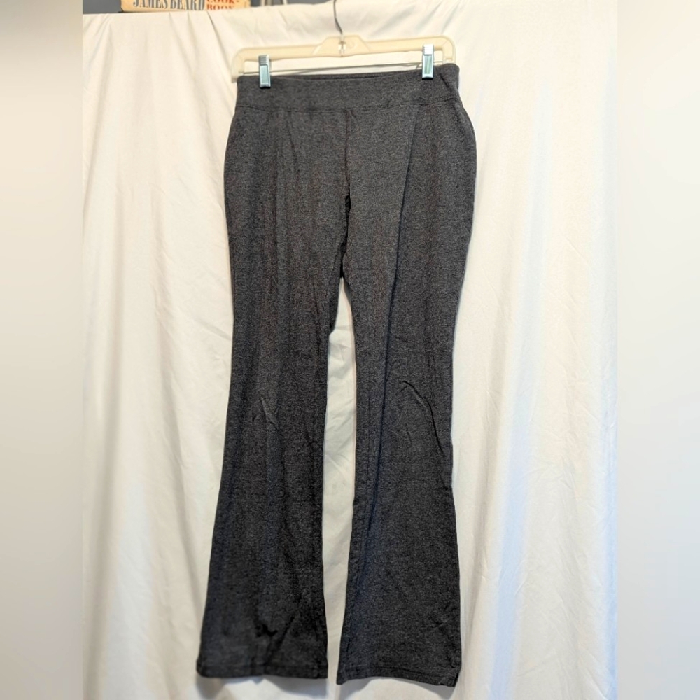 GAP Charcoal Gray Leggings